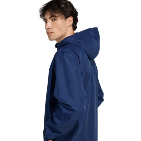 Kurtka męska adidas Entrada 26 All Weather granatowa JZ9102