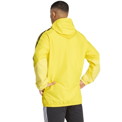 Kurtka męska adidas Tiro 26 Competition All Weather żółta KB0139