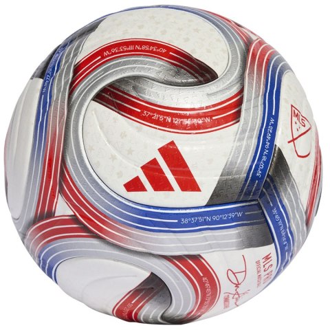 Piłka adidas MLS Pro JW1317