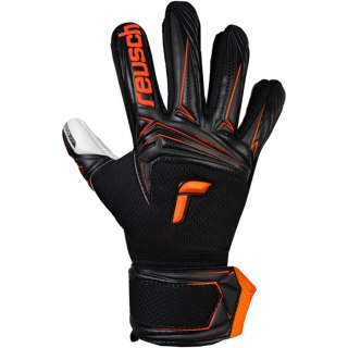 Rękawice Reusch Attrakt Advance Finger Support Junior 56 72 210 7783