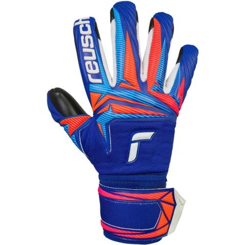 Rękawice Reusch Attrakt Infinity Evolution NC Junior 56 72 725 4127
