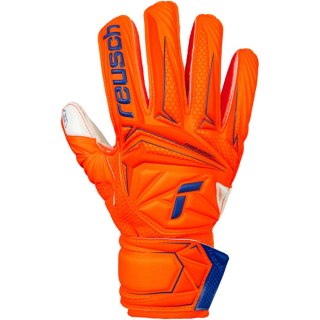 Rękawice Reusch Attrakt Solid Finger Support Junior 56 72 510 2290