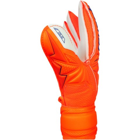 Rękawice Reusch Attrakt Solid Finger Support Junior 56 72 510 2290