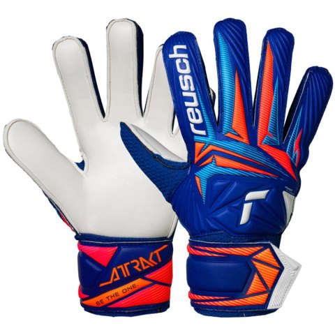 Rękawice Reusch Attrakt Solid Junior 56 72 515 4126
