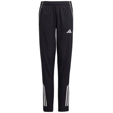 Spodnie dla dzieci adidas Tiro 25 Competition Presentation czarne IW0447
