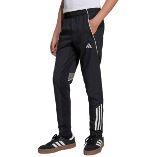 Spodnie dla dzieci adidas Tiro 25 Competition Presentation czarne IW0447