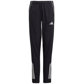 Spodnie dla dzieci adidas Tiro 25 Competition Presentation czarne IW0447