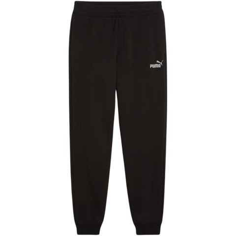 Spodnie męskie Puma Ess 2 Color No.1 Logo czarne 684714 01