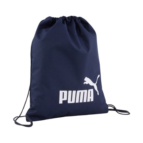Worek na buty Puma Phase granatowy 91163 02