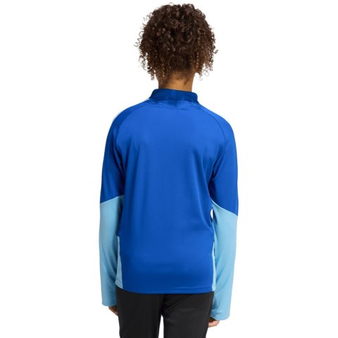 Bluza dla dzieci adidas Tiro 26 Competition Training Top niebiesko-błękitna KA7570