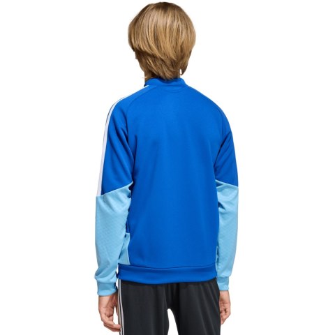 Bluza dla dzieci adidas Tiro 26 Competition Training niebieska KA7713