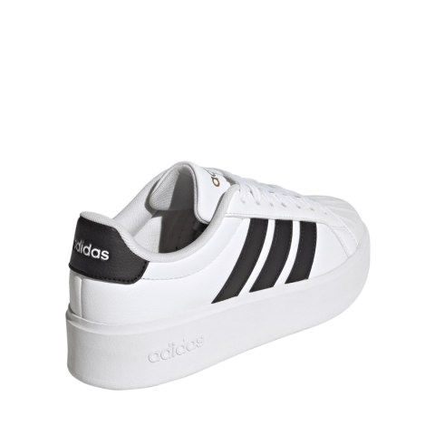 Buty damskie adidas Streettalk Bold białe KJ3856