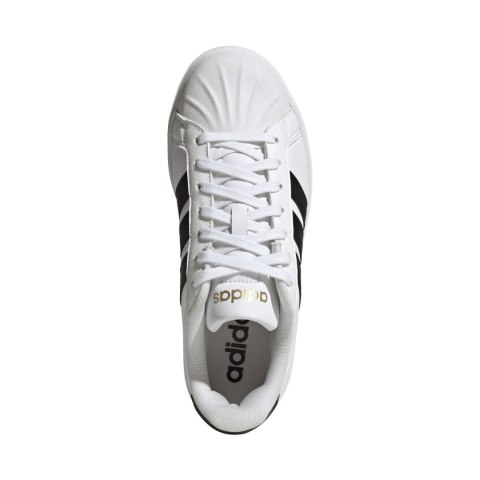 Buty damskie adidas Streettalk Bold białe KJ3856
