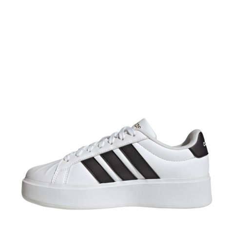 Buty damskie adidas Streettalk Bold białe KJ3856