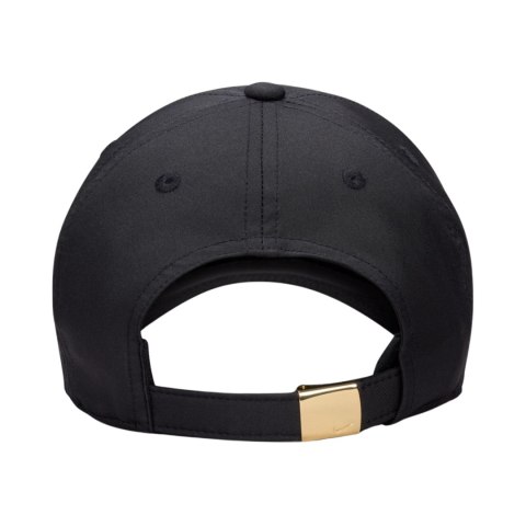 Czapka z daszkiem dla dzieci Nike Dri-Fit Club czarna FB5064 011