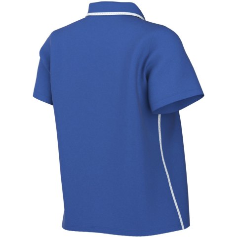 Koszulka damska Nike Dri-Fit Park 26 Polo niebieska HM7150 463
