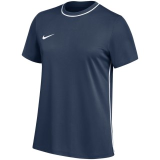 Koszulka damska Nike Dri-Fit Park 26 granatowa HM7160 410
