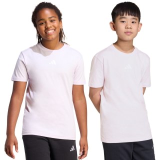 Koszulka dla dzieci adidas Essentials fioletowa KS0405