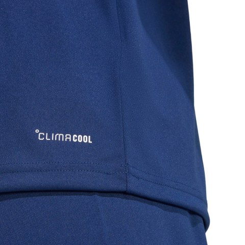 Koszulka męska adidas Entrada 26 Sleeveless Jersey granatowa KB3930