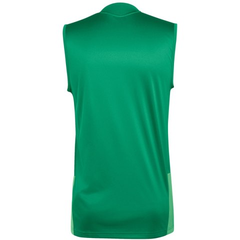 Koszulka męska adidas Tiro 26 Competition Sleeveless Jersey zielona KA7612