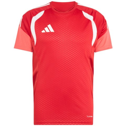 Koszulka męska adidas Tiro 26 Competition Training Jersey czerwona KA7587