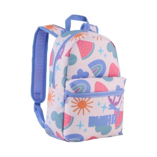 Plecak Puma Phase AOP Small różowo-fioletowy 91324 10