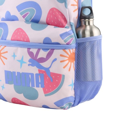 Plecak Puma Phase AOP Small różowo-fioletowy 91324 10