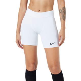 Spodenki damskie Nike Pro Leak Protections białe FN2374 100