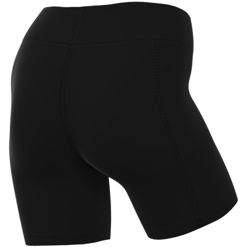 Spodenki damskie Nike Pro Leak Protections czarne FN2374 010