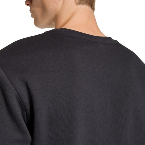 Bluza męska adidas Entrada 26 Sweat Top czarna JZ6573