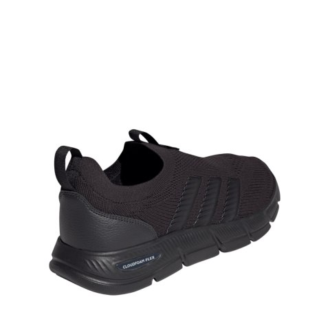 Buty męskie adidas Cloudfoam Flex Sock czarne HQ4842