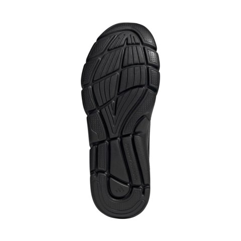 Buty męskie adidas Cloudfoam Flex Sock czarne HQ4842