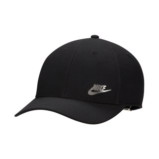 Czapka z daszkiem Nike Dri-FIT Club czarna FB5371 010