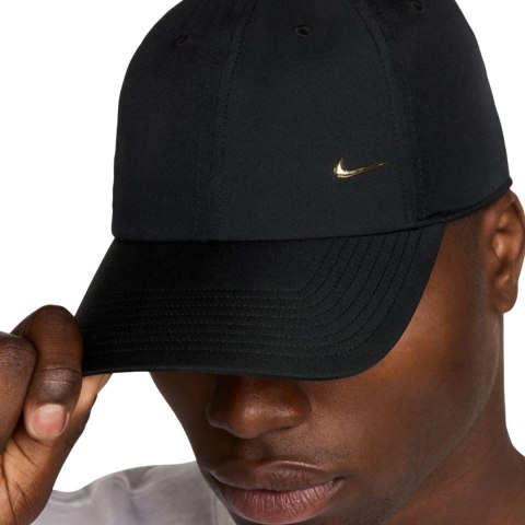 Czapka z daszkiem Nike Dri-FIT Club czarna FB5372 011