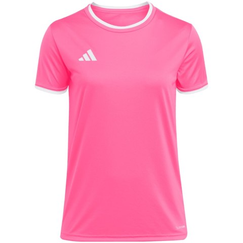 Koszulka damska adidas Entrada 26 Jersey różowa KE9842