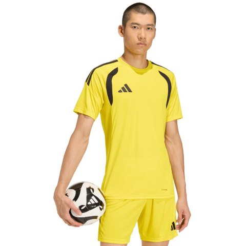 Koszulka męska adidas Tiro 26 League Jersey żółta KB1358
