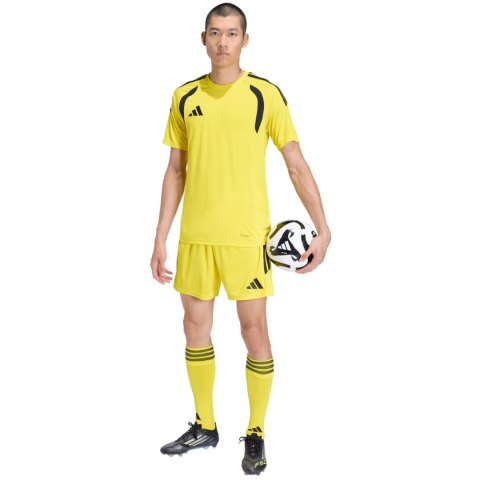 Koszulka męska adidas Tiro 26 League Jersey żółta KB1358