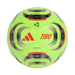 Piłka nożna adidas Tiro Pro Winter zielona KC3341