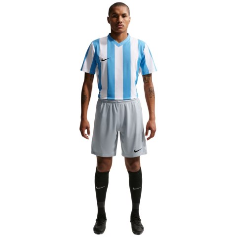 Spodenki męskie Nike Dry Park III NB K jasnoszare BV6855 012