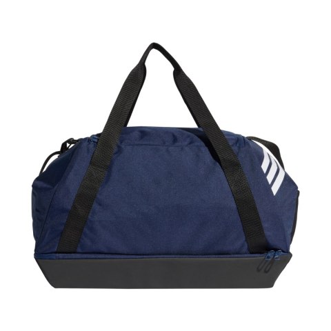 Torba adidas Tiro Duffle Medium With Bottom Compartment granatowa KD4235