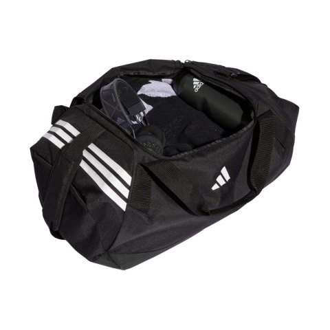 Torba adidas Tiro Duffle Medium czarna KB0786