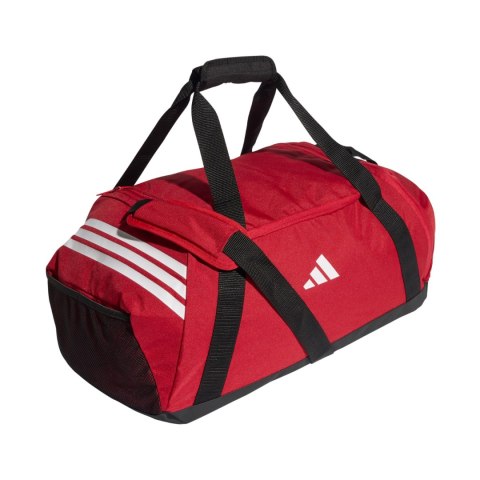 Torba adidas Tiro Duffle Medium czerwona KB0787
