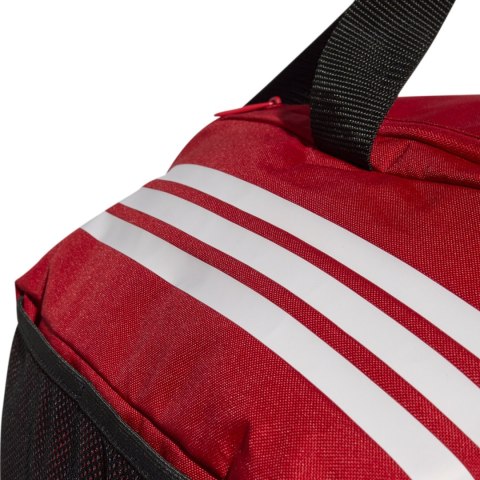 Torba adidas Tiro Duffle Medium czerwona KB0787