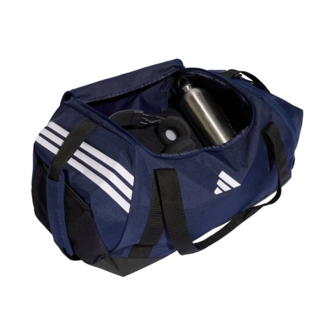 Torba adidas Tiro Duffle Medium granatowa KD4243