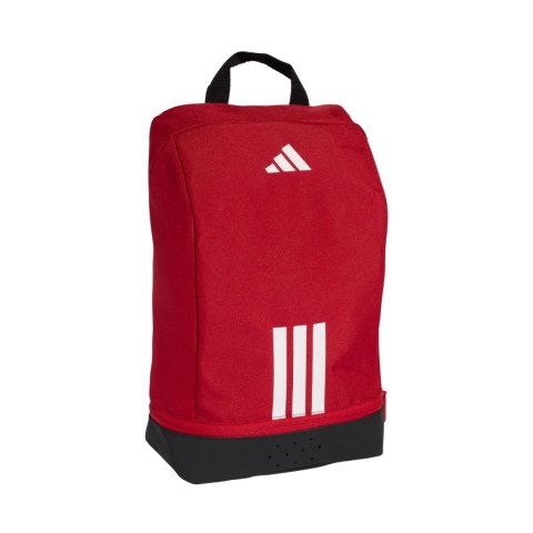 Torba na buty adidas Tiro czerwona KD4247