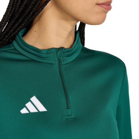 Bluza damska adidas Entrada 26 Training Top zielona KE9824