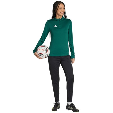 Bluza damska adidas Entrada 26 Training Top zielona KE9824