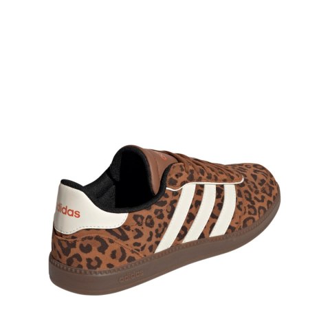 Buty damskie adidas Breaknet Sleek brązowe KK4670