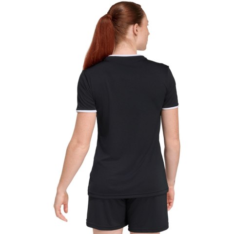 Koszulka damska adidas Entrada 26 Jersey czarna JZ2492
