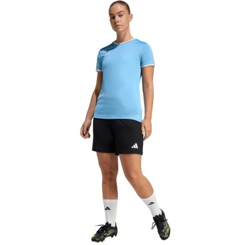 Koszulka damska adidas Entrada 26 Jersey jasnoniebieska JZ2498